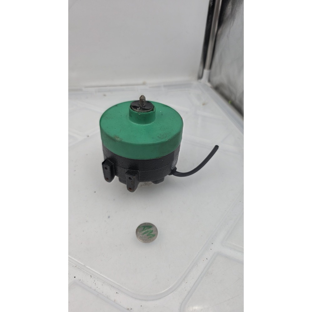 Regal Rexnord - Century Motors 9207F2 | 115V W 1550RPM Motor